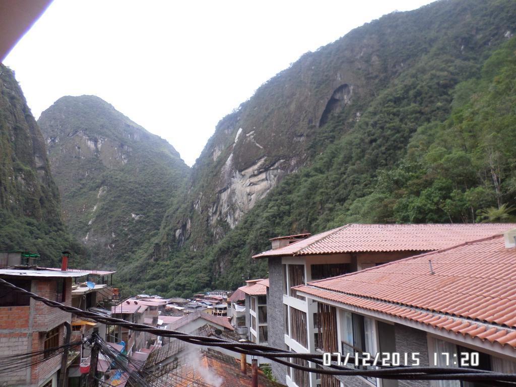 New Day Machu Picchu Ξενοδοχείο Aguas Calientes Εξωτερικό φωτογραφία