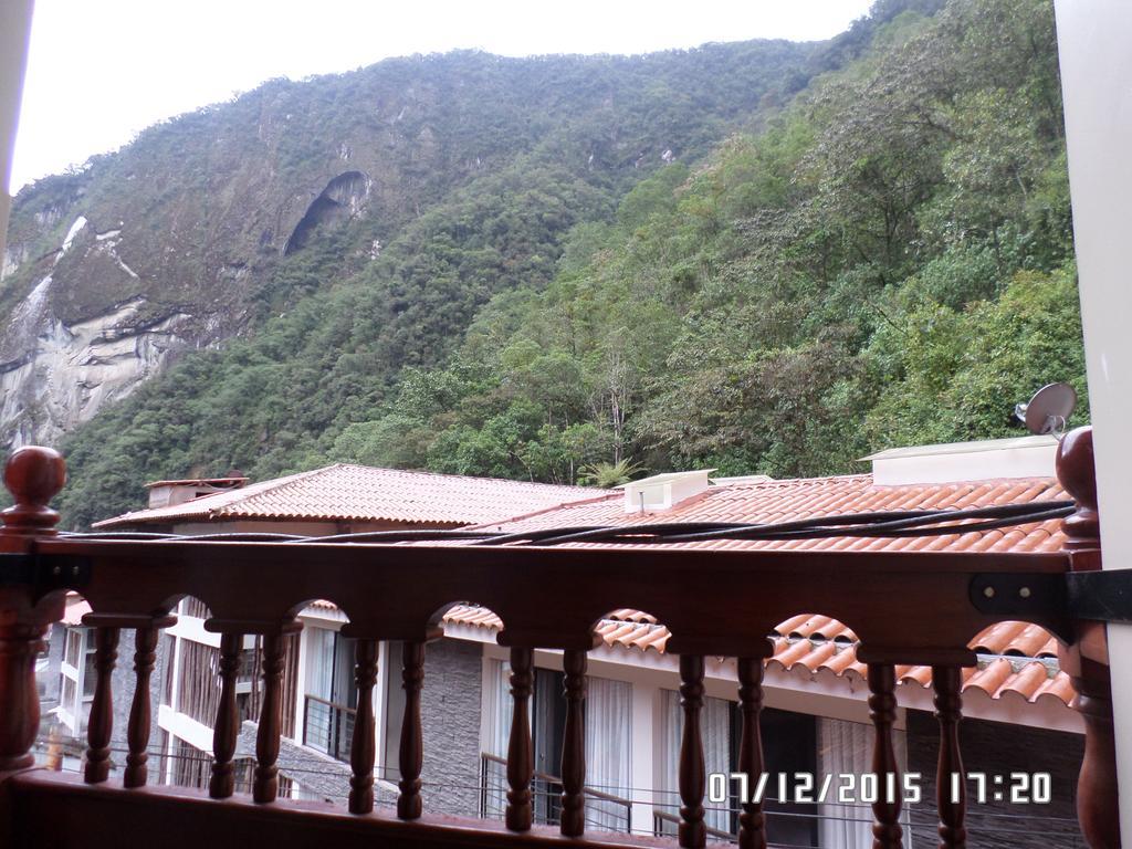 New Day Machu Picchu Ξενοδοχείο Aguas Calientes Εξωτερικό φωτογραφία