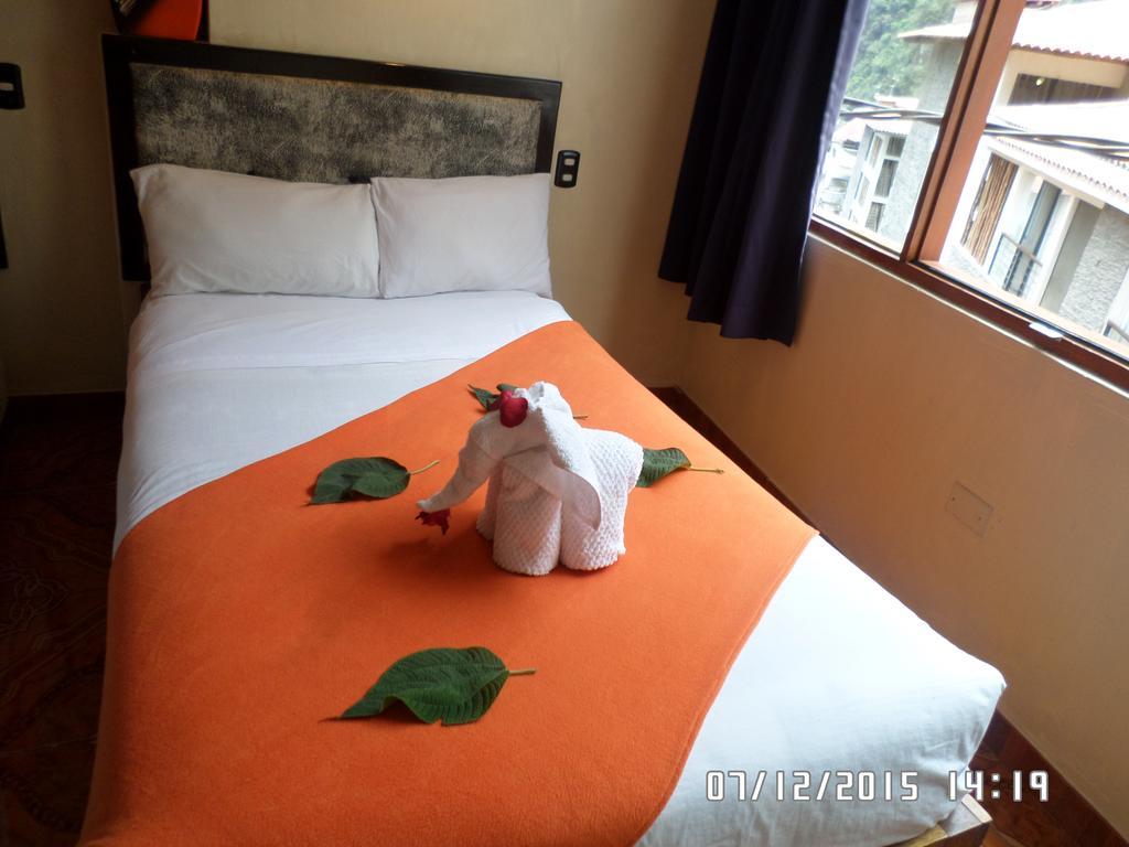 New Day Machu Picchu Ξενοδοχείο Aguas Calientes Εξωτερικό φωτογραφία