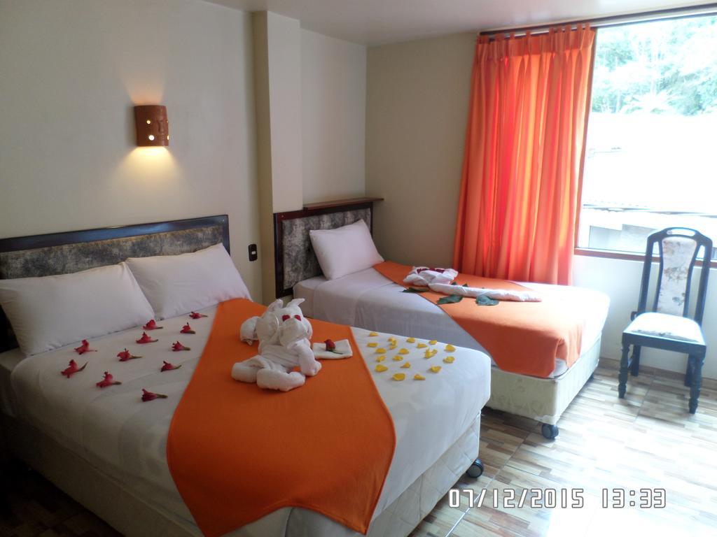 New Day Machu Picchu Ξενοδοχείο Aguas Calientes Εξωτερικό φωτογραφία