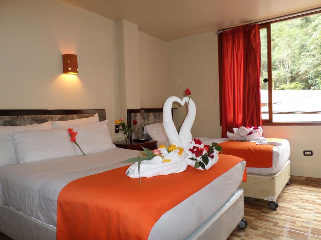 New Day Machu Picchu Ξενοδοχείο Aguas Calientes Εξωτερικό φωτογραφία