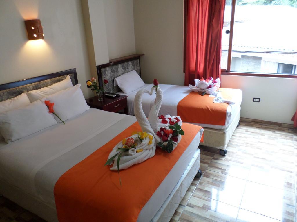 New Day Machu Picchu Ξενοδοχείο Aguas Calientes Εξωτερικό φωτογραφία