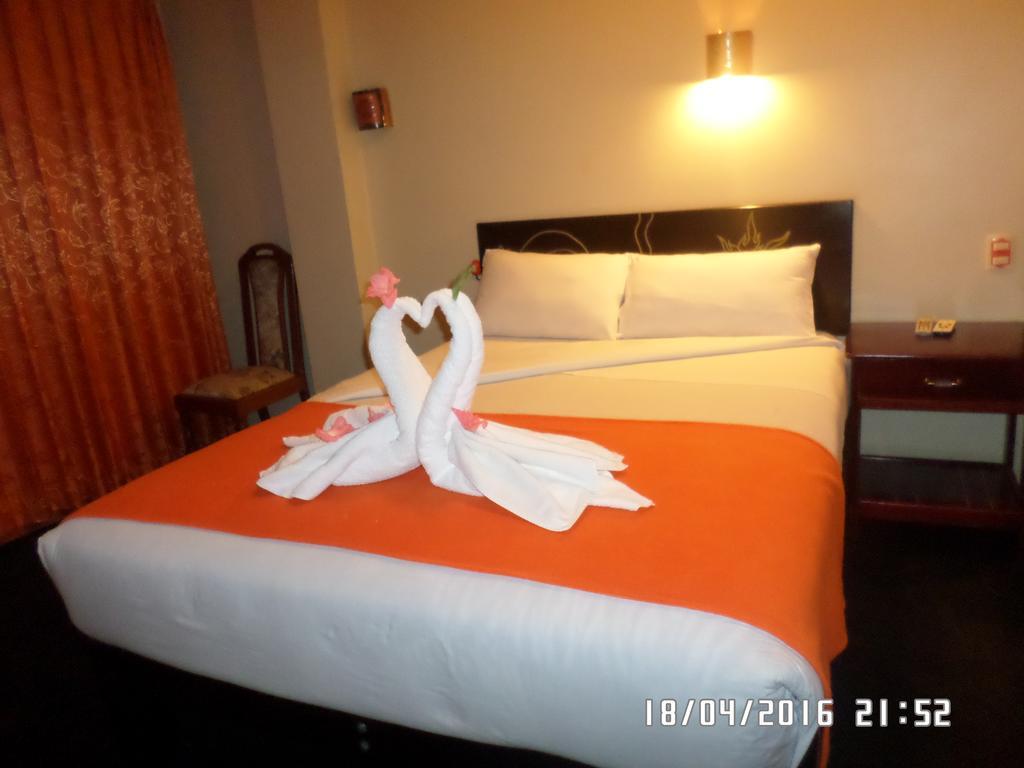 New Day Machu Picchu Ξενοδοχείο Aguas Calientes Εξωτερικό φωτογραφία