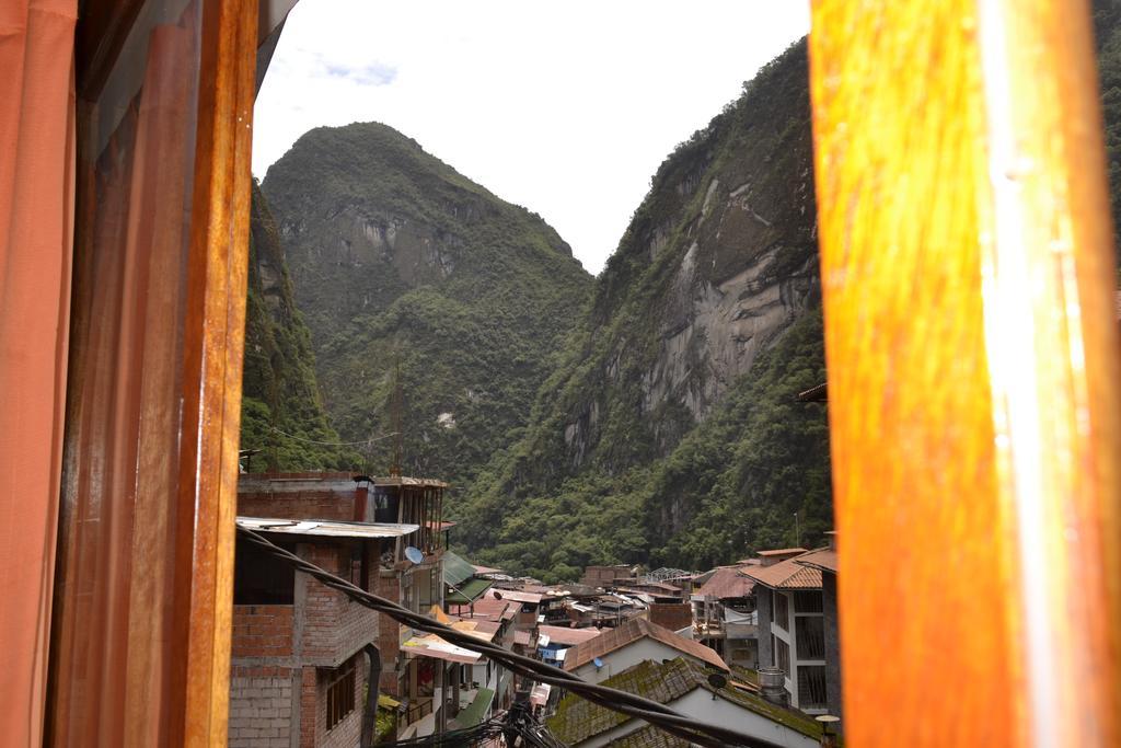 New Day Machu Picchu Ξενοδοχείο Aguas Calientes Εξωτερικό φωτογραφία