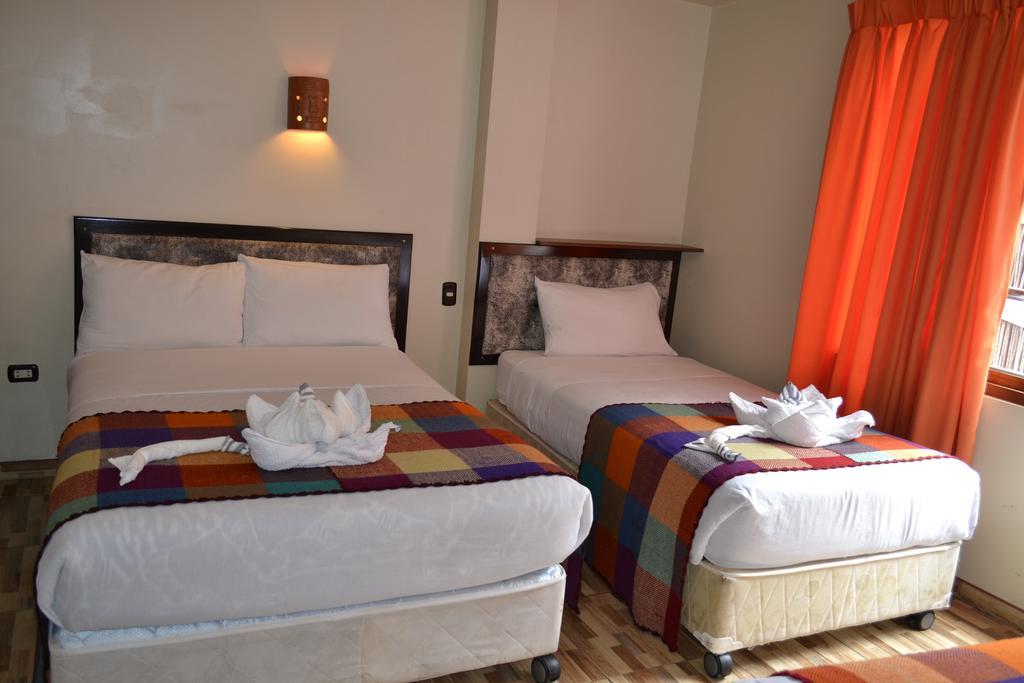 New Day Machu Picchu Ξενοδοχείο Aguas Calientes Εξωτερικό φωτογραφία