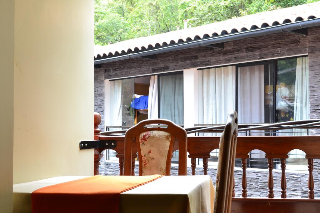 New Day Machu Picchu Ξενοδοχείο Aguas Calientes Εξωτερικό φωτογραφία