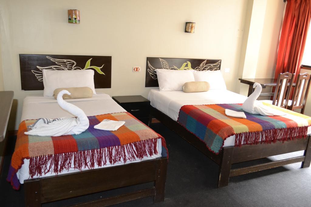 New Day Machu Picchu Ξενοδοχείο Aguas Calientes Εξωτερικό φωτογραφία