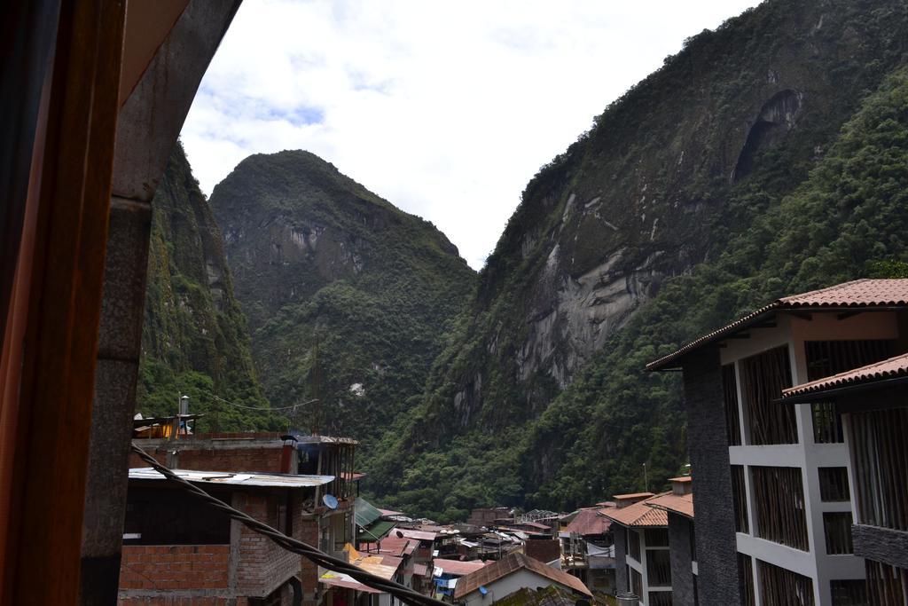 New Day Machu Picchu Ξενοδοχείο Aguas Calientes Εξωτερικό φωτογραφία